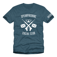 BHIS Spearphish Social Club T-Shirt